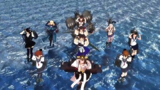 【第13回MMD杯本選】MMDジャンルごとにウマウマを踊らせてみた