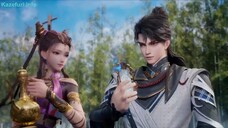 Endless Gods Realms Episode 73 Sub Indo