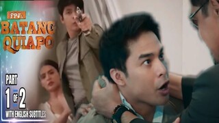 FPJ's Batang Quiapo Episode 221 (1/3) (December 20, 2023) Kapamilya Online live today| EpisodeReview