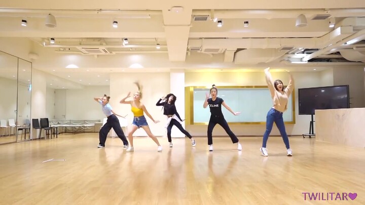 Studio Latihan Grup Wanita K-Pop dengan Penilaian Tinggi