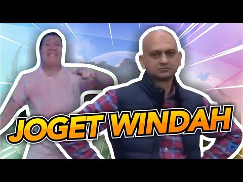Joged Windah Moment