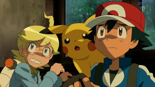 Pokemon XY Episode 14 Subtitle Indonesia