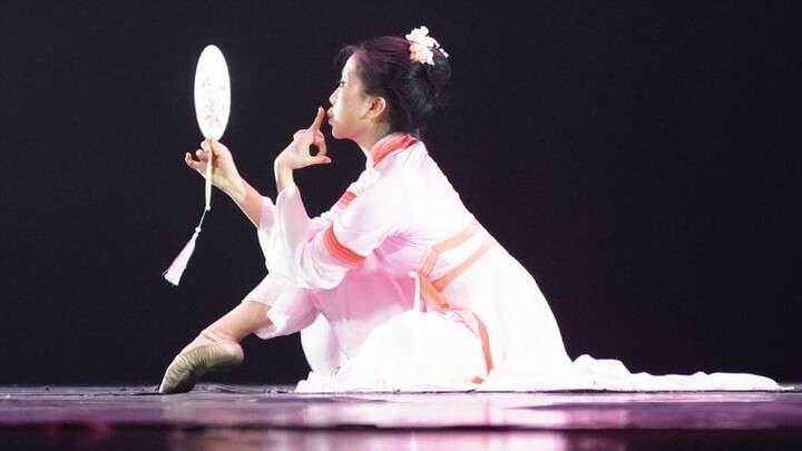[Renmin University of China Dance Company] "Mei" solo dance | 2023 "Wuwang" Dance Company special pe