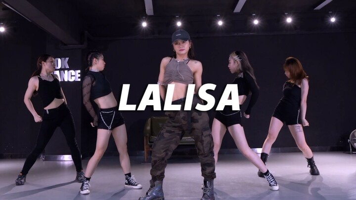 "LALISA" by Sound and Sound | เต้นล้างสมองสุดฮอต [Pocket Dance]