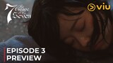 The Escape of the Seven | Preview | Episode 3 | Uhm Ki Joon | Hwang Jung Eum | Lee Joon