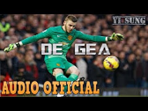 Rap về De Gea  -  Yi Sung Nguyễn ( RAP - BÓNG ĐÁ )