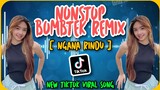 NONSTOP BOMBTEK REMIX | Ngana Rindu | Tiktok viral remix 2021