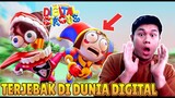 REACTION The Amazing Digital Circus: Pilot Indonesia! TERSESAT DI DUNIA DIGITAL TANPA JALAN KELUAR