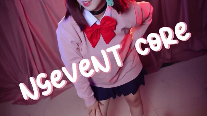 Ngevent Core ala piikappi !!!