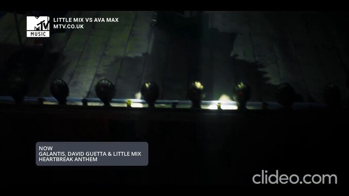 Little Mix Heartbreak Anthem (MTV Music UK) Little Mix Vs Ava Max
