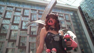 Otakon 2022 Cosplay Music Video