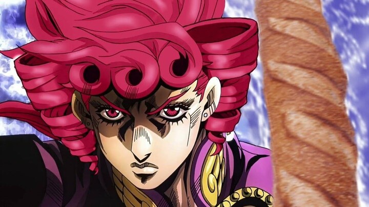 【重音テト】裏切り者のレクイエム | JOJO的奇妙冒险 黄金之风op2
