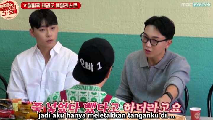 Tteokbokki Brothers Sub Indo Eps 2
