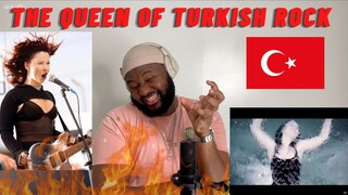 CALVIN REACTS to 🇹🇷Şebnem Ferah - Yağmurlar |THE QUEEN OF TURKISH ROCK |Türkçè Altyazilar mevcuttur