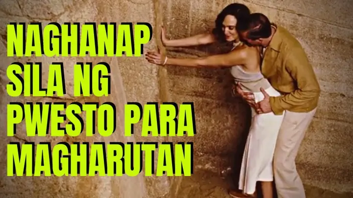 ANG HAROT NI WONDER WOMAN DITO #tagalogmovierecaps