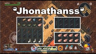 "Jhonathanss" |  REVENGE RAID | 21 GUNS & 200 Turkeys  | 1c4 needed  - Last Day On Earth: Survival