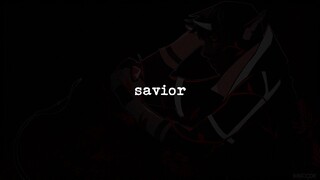 Savior – @BadBoyHalo's theme | based on the events that took place in the Dream SMP