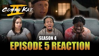 Match Point | Cobra Kai S4 Ep 5 Reaction