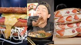 ASMR | Best Of Delicious Bayashi Food #116 | MUKBANG | COOKING