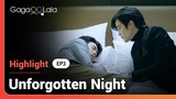 If sleeping beauty is male and lives in modern days, he'd be like Kim in Thai BL "Unforgotten Night"