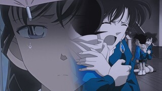 Shinichi x Ran | ❝Save Your Tears For Another Day...❞