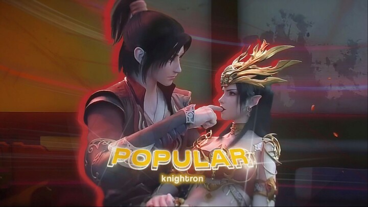 [DMV] Momen Mesra Medusa with Xiao Yan (BTTH) - POPULAR