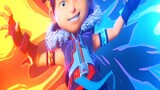 Boboiboy Frostfire Edit || HD ~ The Movie 2 ( Part 1)