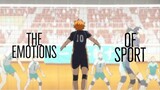 Haikyuu!! - The Emotions of Sport