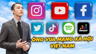 Sơn Tùng M-TP Và 8 Thành Tích Khủng Nhất Mạng Xã Hội Việt Nam