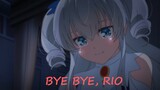 Rio secretly met Celia at the night before wedding Seirei Gensouki Episode 11