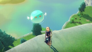 Wind Slime: คราวหน้าอย่าทำแบบนี้อีก (หัวหมา)