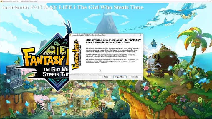 FANTASY LIFE i The Girl Who Steals Time Descargar Juegos PC Full Español