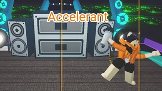Accelerant Funky Friday Roblox