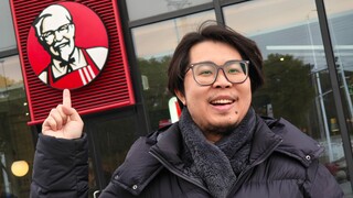 KFC高达联名居然不叫我！
