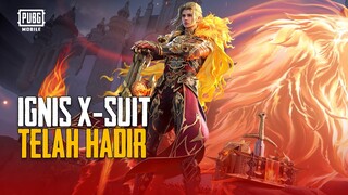 PUBG MOBILE | Nyalakan Kemungkinan Tanpa Batas dengan Ignis X-Suit