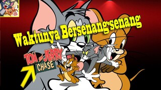 waktunya bersenang-senang Tom And Jerry Chase Gameplay