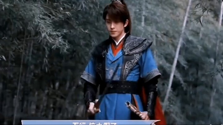 [Ao Ruipeng｜Lei Wujie] As expected of a man who has broken more than a dozen pairs of shoes, Ao Zi i
