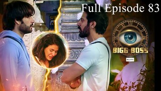 Bigg Boss Season 18 Episode 83 | Bigg Boss 18 | Hindi Tv Show | Bigg Boss 18 24 Hours Live Show