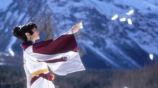 [InuYasha cos]Người tạo gió - Kagura