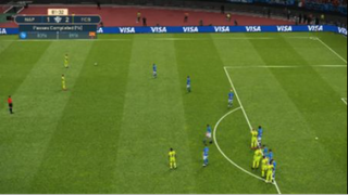 Barcelona vs Napoli - Friendly Match (08-08-2019) - PES 2019