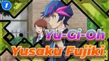 [Yu-Gi-Oh!/MAD] Yusaku Fujiki Wants a Normal Life_1