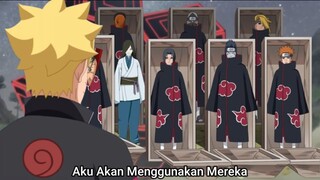 Situasi Berbalik Yang Tidak Disangka - Boruto Two Blue Vortex Terbaru Part 75