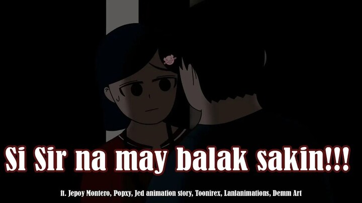 Scary experiences sa Manila Part 2 ft. Pinoy animators