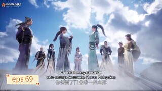 Lingwu Continent eps 69 sub indo