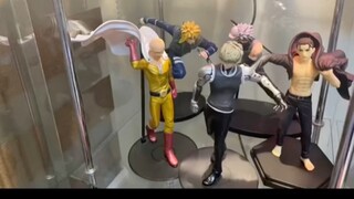 Unboxing One punch Man Ft. Saitama & Genos ❤️🔥👊🏻🧑🏼‍🦲