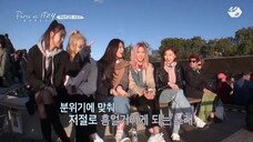 [Paris et ITZY] Ep.1 with EngSub (Full Ver.)  - Please Follow, Comment & Like