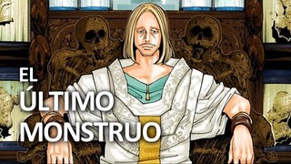 Análisis de Tserriednich - El Último Monstruo de Hunter x Hunter