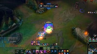 Siêu Xạ thủ JHIN trong URF