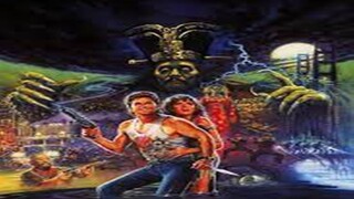 Big Trouble in Little China (1986) ศึกมหัศจรรย์พ่อมดใต้โลก