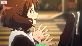 [AMV]   đèn dây #anime #schooltime